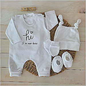White set, 5d. (size 56)