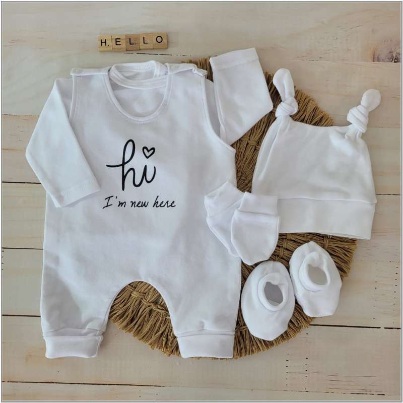 White set, 5d. (size 56)