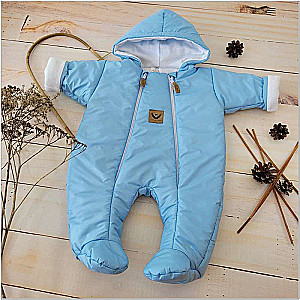 Jumpsuit (size 56), blue