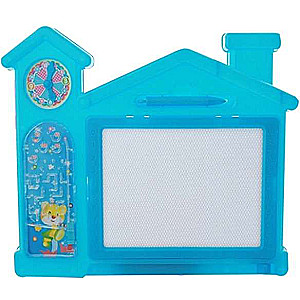 Magnetic Drawing Board with Maze Mix