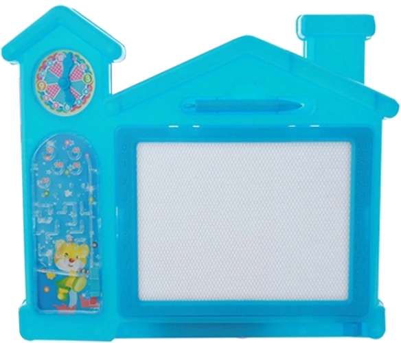 Magnetic Drawing Board with Maze Mix