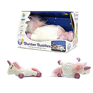 Soft Night Light with Sound - Unicorn