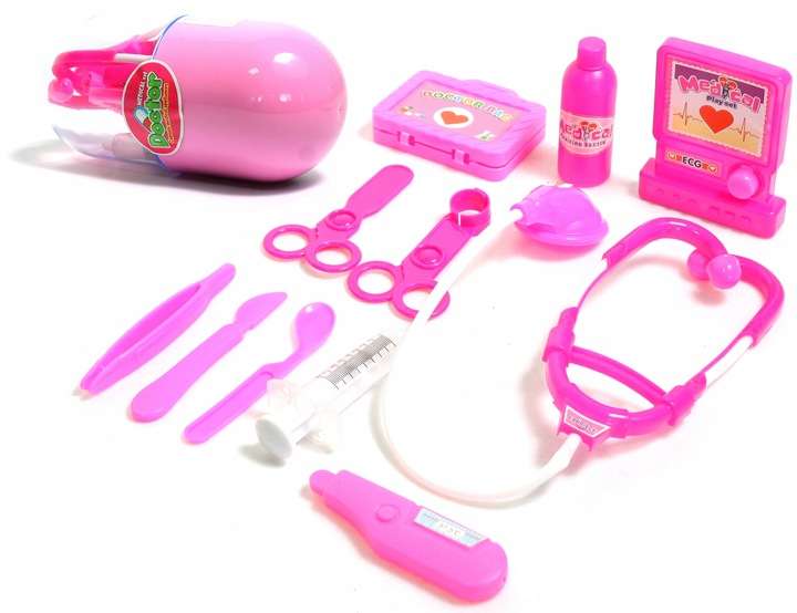 Doctor Kit 9.5x9.5x19cm