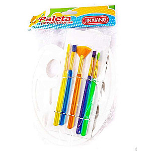 Drawing Set Brush + Palette
