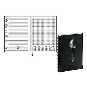 A5 2024 QUADRO TREND Moon Planner