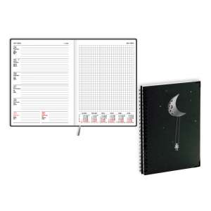 A5 2024 QUADRO TREND Moon Planner