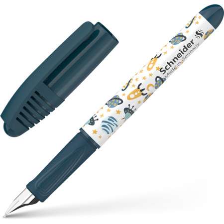 Schneider ZIPPI SPACE Blue Fountain Pen