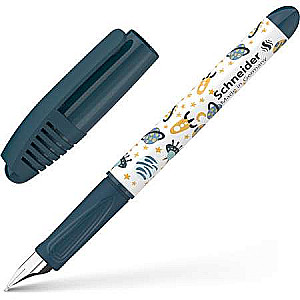 Schneider ZIPPI SPACE Blue Fountain Pen