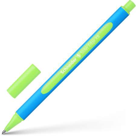 Schneider SLIDER EDGE XB Green Pen