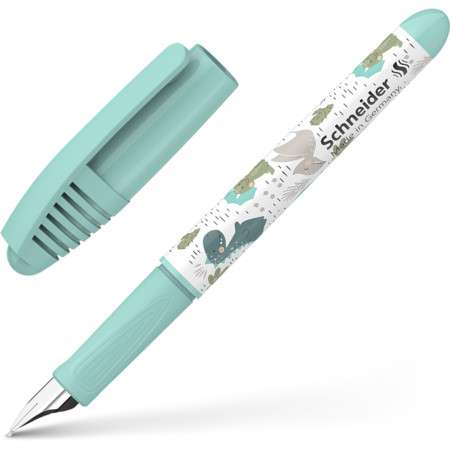 SCNEIDER ZIPPI Fountain Pen, Blue