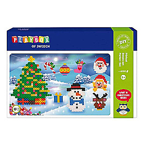 Christmas Thermomosaic 4000 pcs