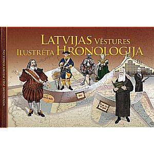 Illustrated Chronology of Latvian History