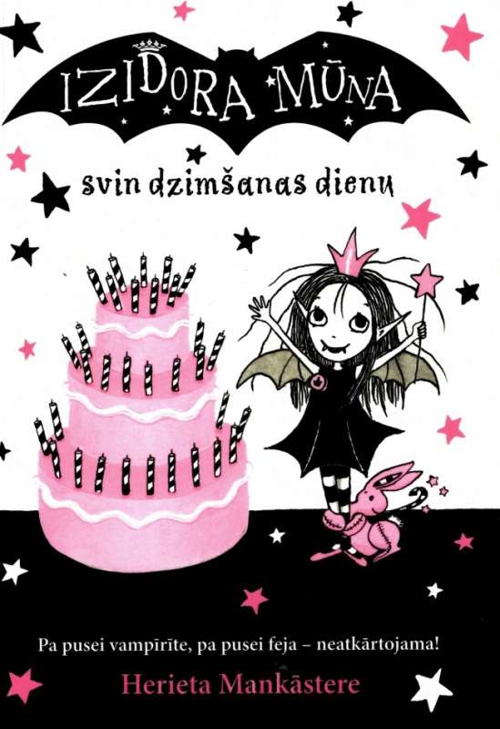 Izidora Mūna celebrates her birthday 3