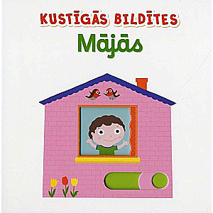 Pictures with holes. At home