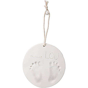 Baby Art Pure Print set for making baby footprints/handprints