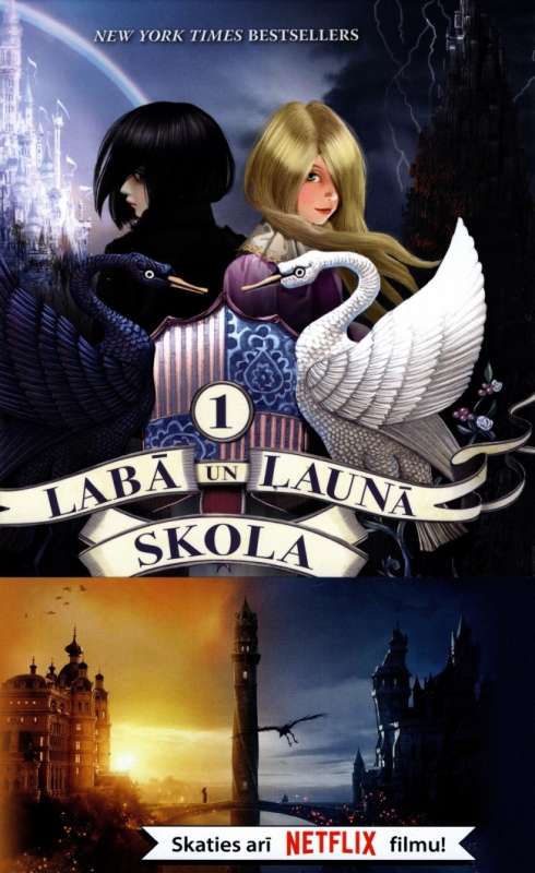 The School of Good and Evil I