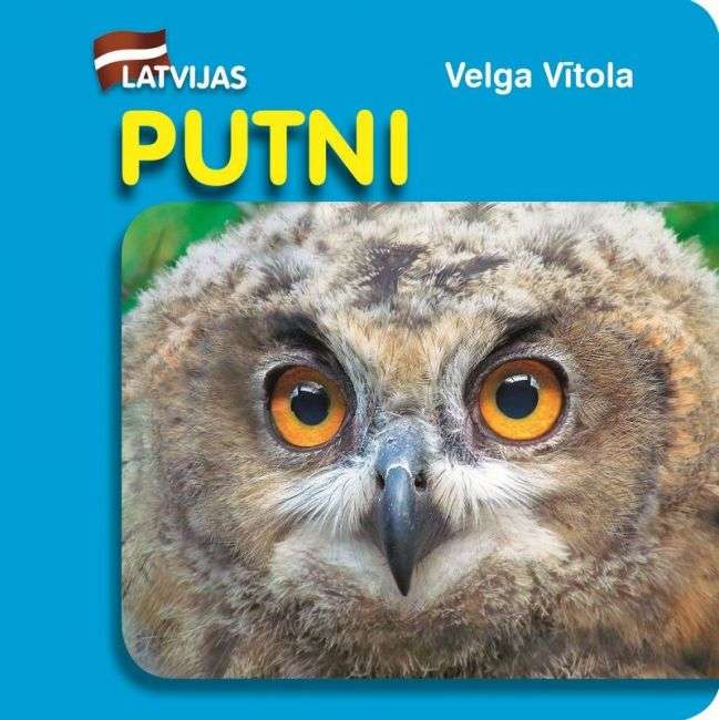 Birds of Latvia