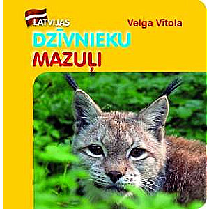 Latvian Animal Babies