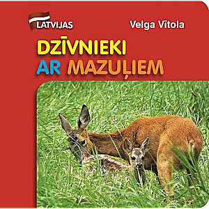 Latvian Animals with Offspring