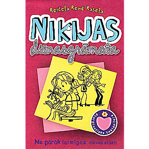 Niki's Diary Brochure