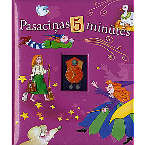 Fairy Tales in 5 Minutes