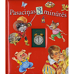 Fairy Tales in 3 Minutes