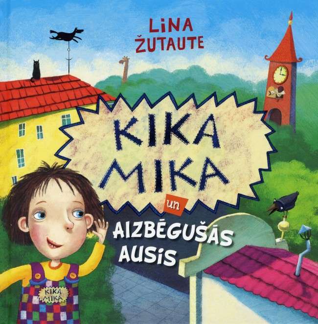 Kika Mika and the Runaway Ears