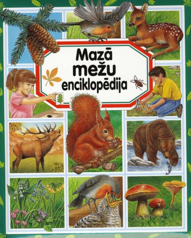 Small Forest Encyclopedia