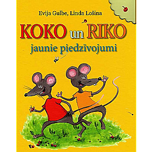 Koko and Riko's Little Adventures