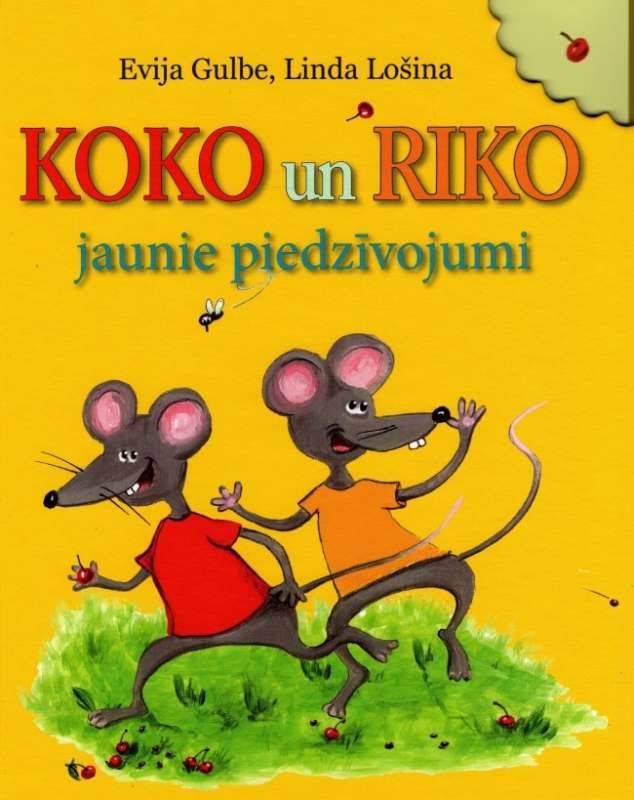 Koko and Riko's Little Adventures