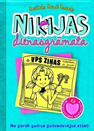 Nikija's Diary V