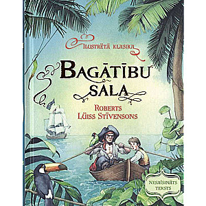 Treasure Island Illustrated Classic