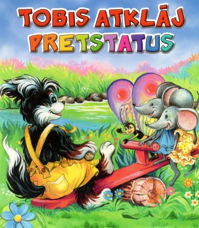 Tobis discovers contrasts