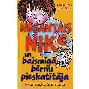 Naughty Nicks and the Terrifying Babysitter