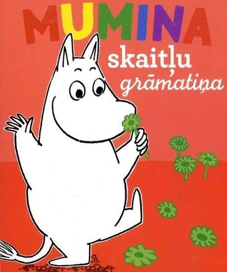 Moomin Counting Book