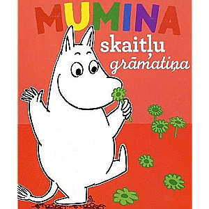Moomin Counting Book