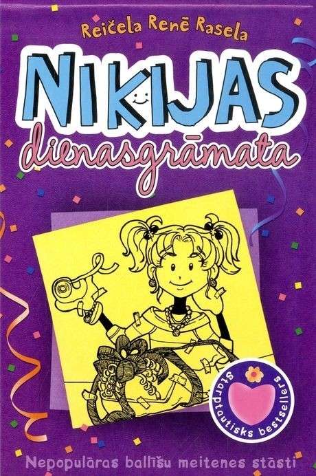 Nikija's Diary 2