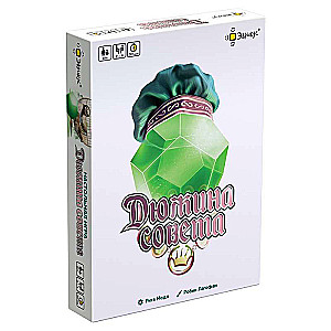 Board Game - The Dozen of Advice