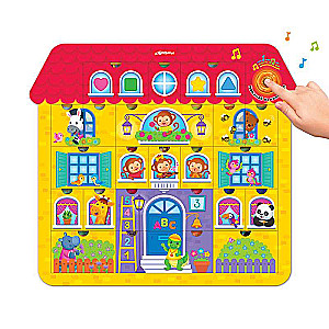 Musical Puzzles - Friends' House