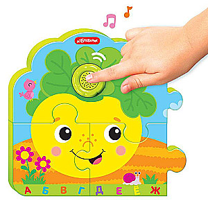 Musical Puzzles - The Turnip