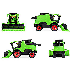 LENA Combine with Driver