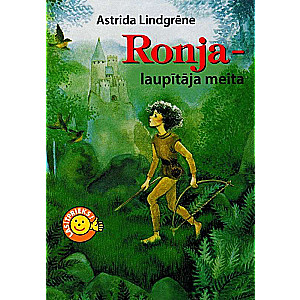 LP Ronja - Daughter of the Robber Brochure