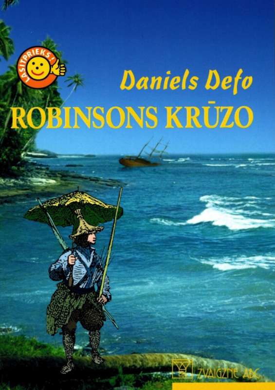 Robinson Crusoe