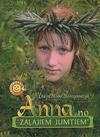 Anna with Green Gables Brochure