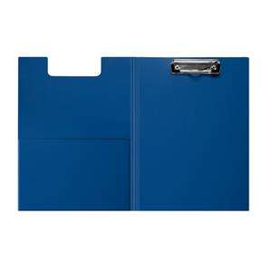 A4 clipboard, blue