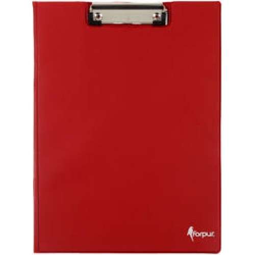 A4-Displaymappe, rot