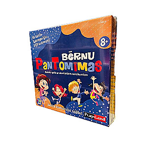 Board Game - Children's Pantomimes LV