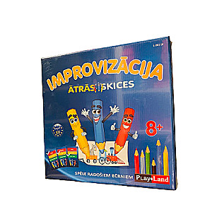 Board Game - Imagination. Quick Sketches LV