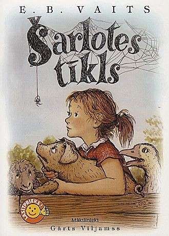 Reading Pleasure! Charlotte's Web