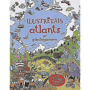 Illustrated Atlas with Surprises